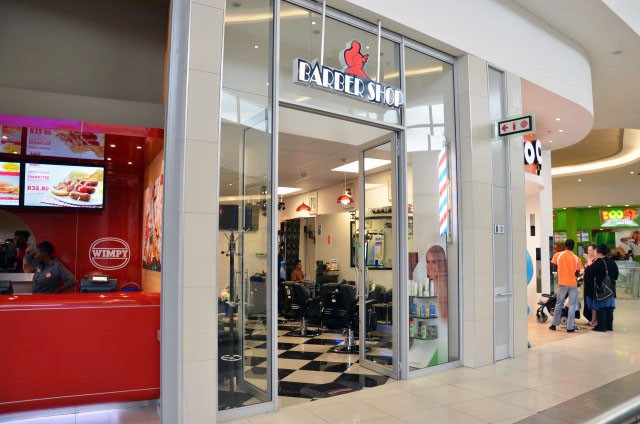 Cradlestone Barber 2 Amin's Barber Shop - Cradlestone Mall
